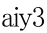 aiy3