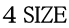 ４ SIZE