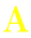 Ａ